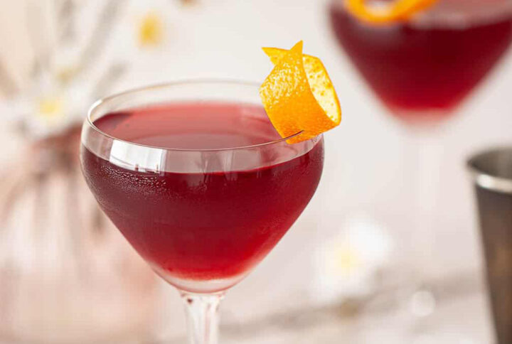 Your New Secret Weapon for Dessert: Cooking with Distillerie G.E. Massenez Crème de Cassis