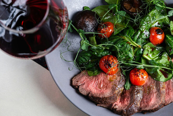 The Ultimate Steak Night: Why Daou Vineyards Cabernet Sauvignon is Your New Best Friend