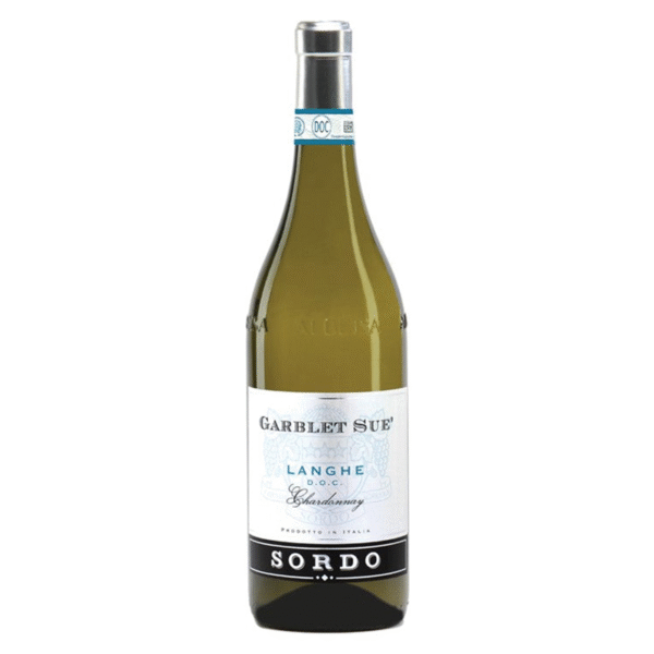 Azienda Agricola Sordo Bianco Garblet Sue' Chardonnay