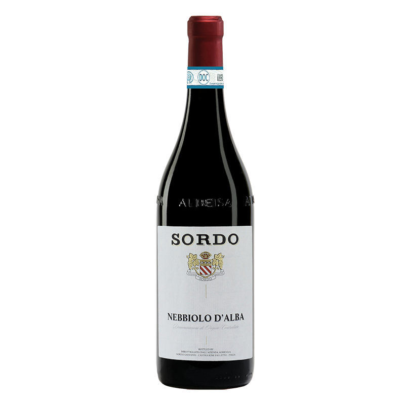 Azienda Agricola Sordo Nebbiolo d'Alba