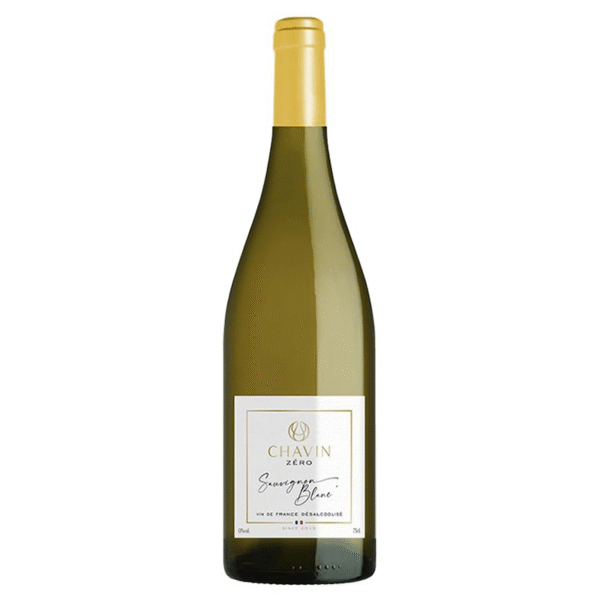 Pierre Chavin Chavin Zéro Non Alcoholic Sauvignon Blanc NV