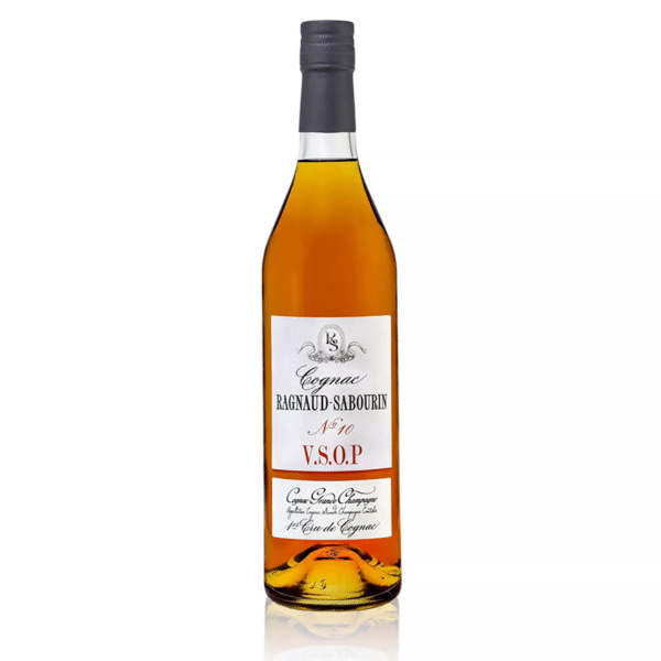 ragnaud sabourin vsop-alliance 10 cognac